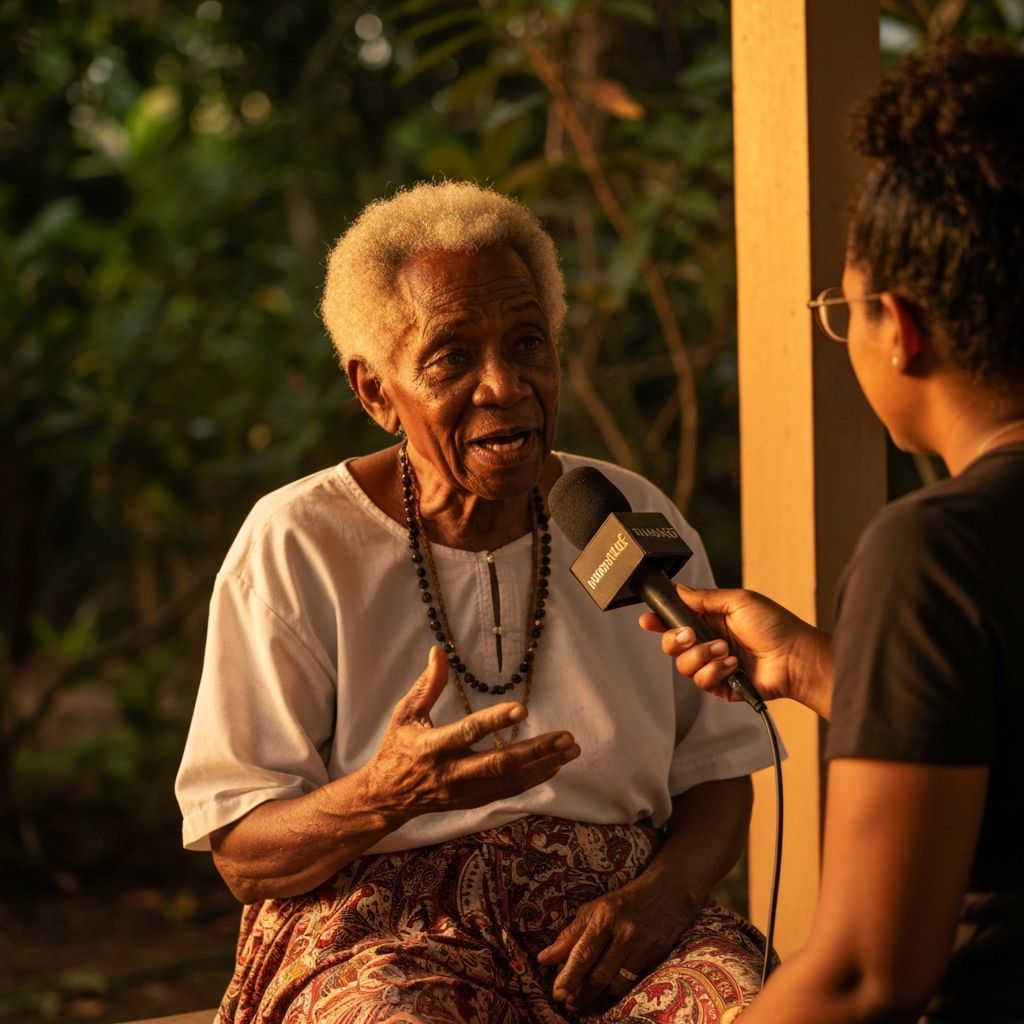Elder Interview Coming Soon