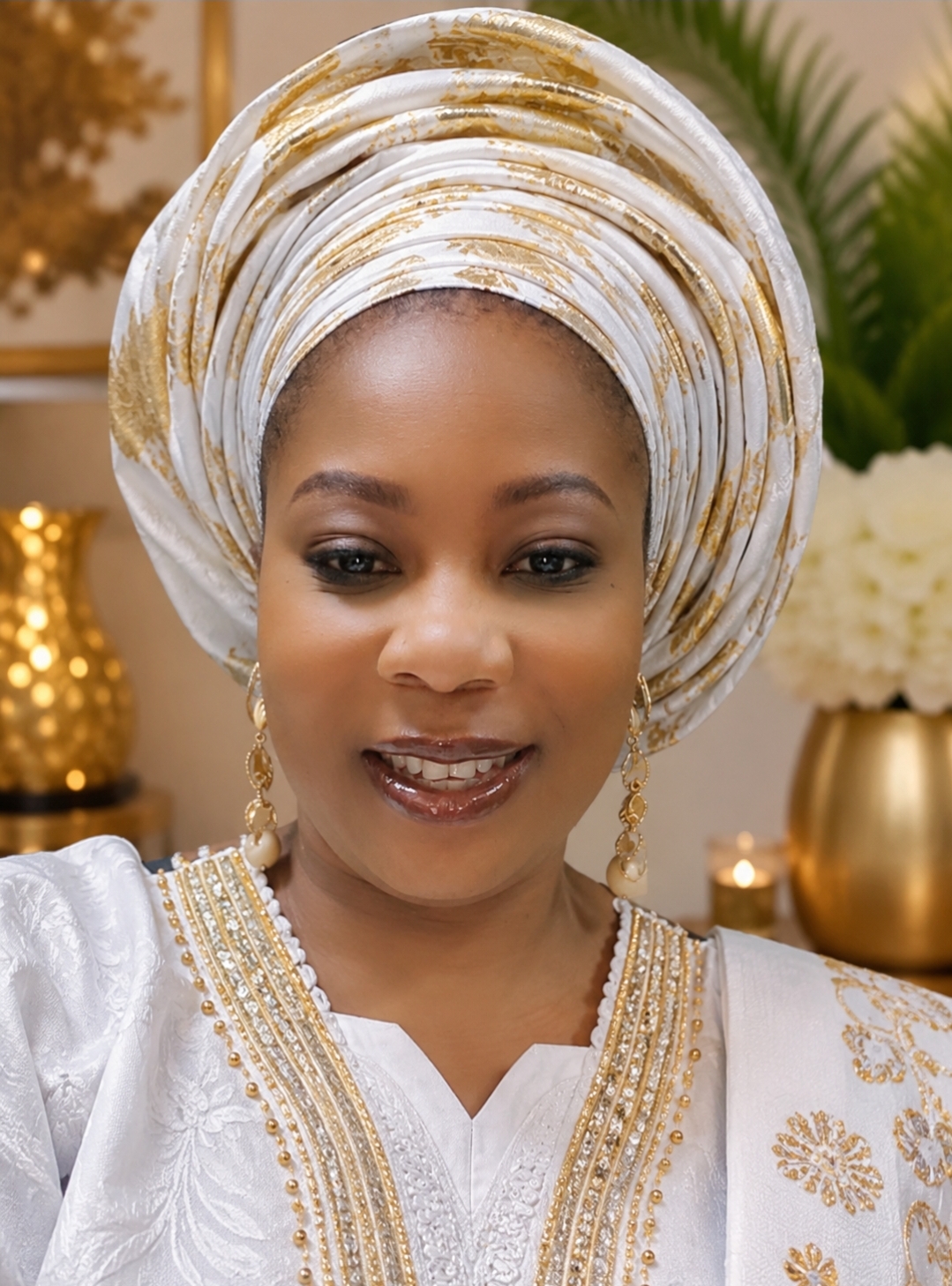 Ifagbejami Jolene Smart, Founder and Executive Director