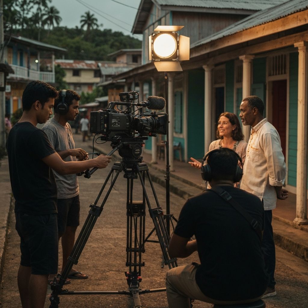 Media and Documentary