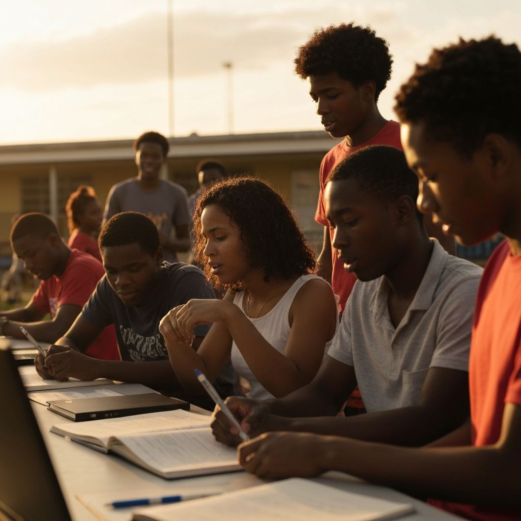 Education and Youth Development